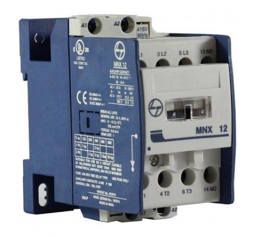 L & T CONTACTOR