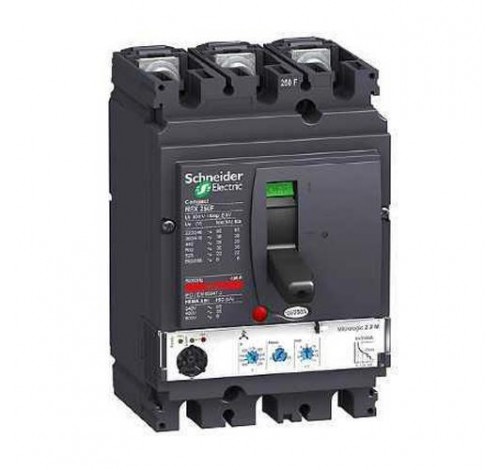 Molded Case Circuit Breaker (MCCB) Switches