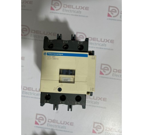 SIEMENS 3RT SERIES CONTACTOR