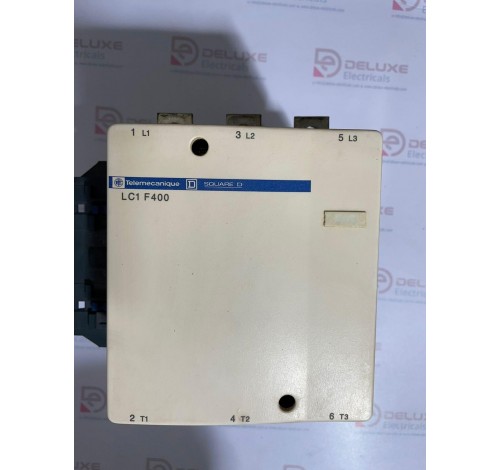 Telemecaniqe LC1D/LC1F Series Contactor