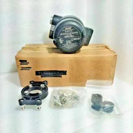 AVID Westlock KS-017-GE-L K-Switch Position Monitor for Hazardous Locations