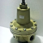 AZBIL NRV-306K10 TACO AIR FILTER REGULATOR USED