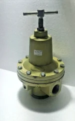 AZBIL NRV-306K10 TACO AIR FILTER REGULATOR USED