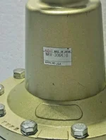 AZBIL NRV-306K10 TACO AIR FILTER REGULATOR USED - Image 2