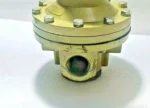 AZBIL NRV-306K10 TACO AIR FILTER REGULATOR USED - Image 3