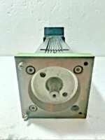 Allen-Bradley 1326AB-B430E-M2K4L AC Servo Motor 460V 3PH 3200RPM 1.5kW 7.05Ω - Image 3