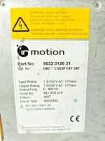 Atlas Copco DMC2 9032-0120-31 DMC2 Inmotion 31025P EXT 24V - Used - Image 2