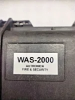 Autronica WAS-2000 / BSD-310 / BSL-310 / BSS-310A Fire&Security (BATTERY DEAD) - Image 3