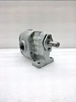 BSM NO.4 Brown & Sharpe BSM 713-4-1 Size 4 Rotary Gear Pump Made In USA - Used