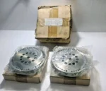 CEGIELSKI SC-115V (3) AIR COMPRESSOR SPARE PARTS (LOT OF 2)