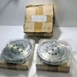 CEGIELSKI SC-115V (3) AIR COMPRESSOR SPARE PARTS (LOT OF 2)