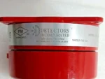 DETECTORS INCORPORATED D381-21B1-A11 FLAME DETECTOR D381 MADE IN USA - Image 3