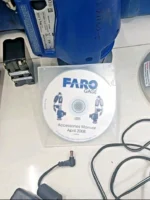 FARO Jauge F04 Certifié Peut 2016 F04-P2-09-41546 5 + 8L/1000 (Um ) Fait En - Image 3