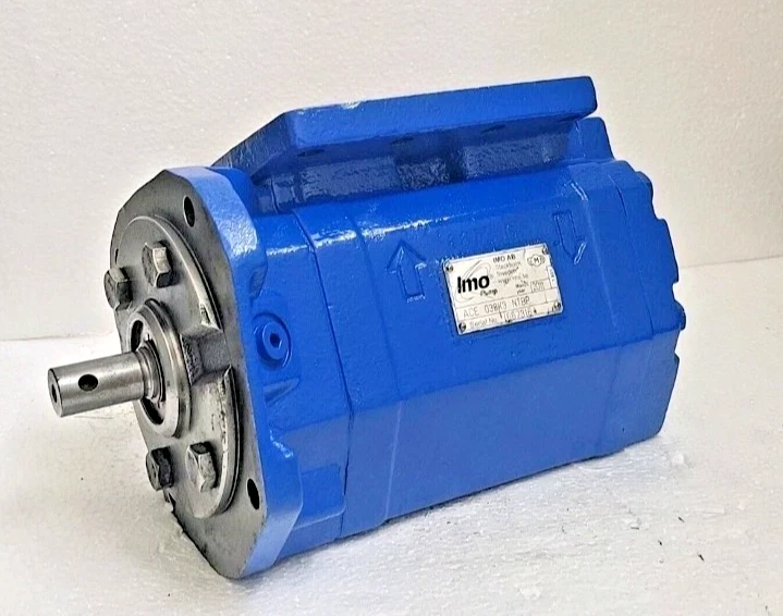 IMO pump ACE 038K3 NTBP 2011 Triple screw pump 2011 IMO pump ACE 038K3 NTBP 2011 Triple screw pump 2011 (USED) - Image 1