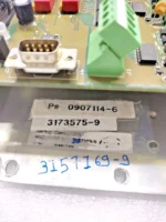 MAN B&W 3157169-9 BCU Module Marine Engine Part - Used - Image 4