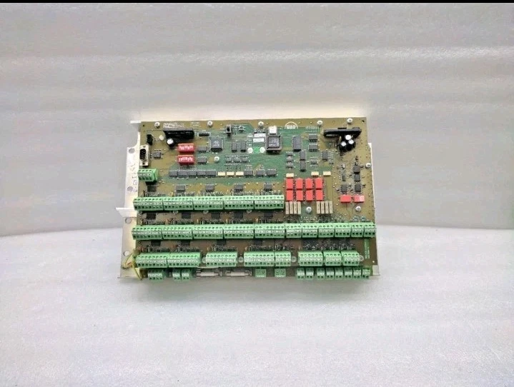 MAN B&W 3157169-9 BCU Module Marine Engine Part - Used MAN B&W 3157169-9 BCU Module Marine Engine Part - Used - Image 1