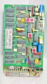 RTA PAVIA ITALY GMD 03 55-85VDC Stepper Motor Drive 4-10A Open Frame -USED