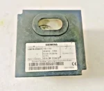 Siemens LGK16.333A17 Burner Control Unit 100-110V 50/60Hz - Used