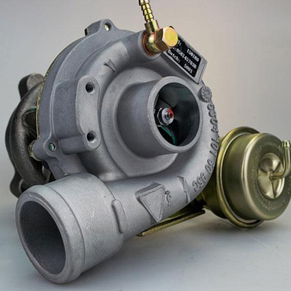 Turbocharger and Spares