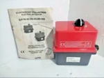 Valpes Electric Actuator ER35.933S -5 IP65 35Nm 24VDC 10W 180°