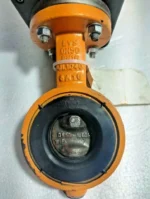 Valpes Electric Actuator ER35.933S-5 + EVS DN50 PN16 JL1040 BA 16 Valve - Image 4