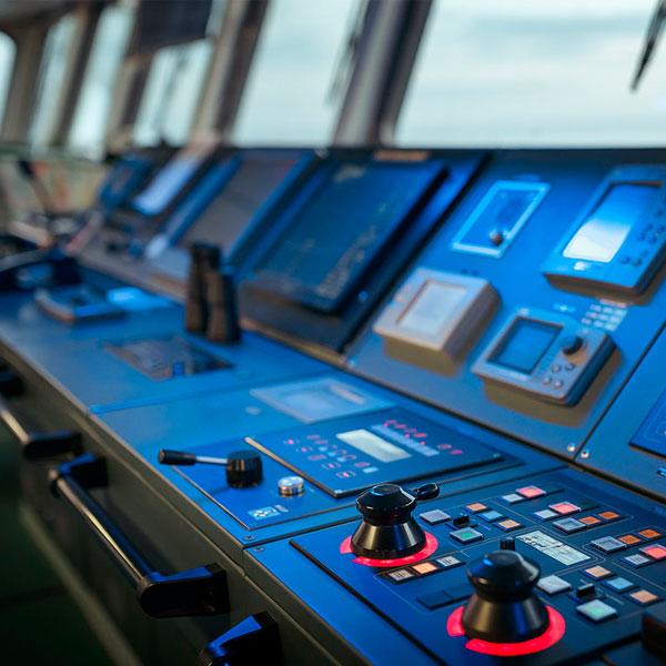 navigational equipment